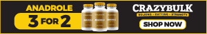 esteroides Alphabol 10 mg